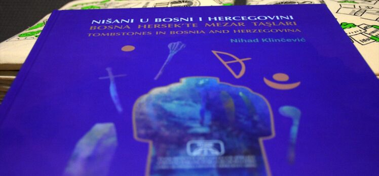 Türk Dünyası Belediyeler Birliğince bastırılan iki kitap Saraybosna'da tanıtıldı