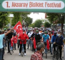 Türk Telekom ve Aksaray Belediyesi'nden akıllı bisikletler