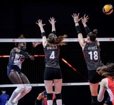 Voleybol: FIVB Milletler Ligi