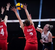 Voleybol: FIVB Milletler Ligi Dörtlü Final