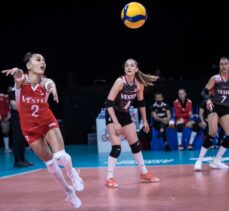 Voleybol: FIVB Milletler Ligi