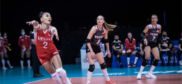 Voleybol: FIVB Milletler Ligi