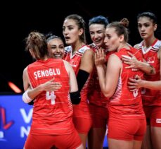 Voleybol: FIVB Milletler Ligi