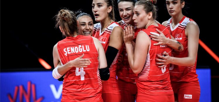 Voleybol: FIVB Milletler Ligi