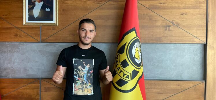 Yeni Malatyaspor, Cengizhan Akgün'ü transfer etti