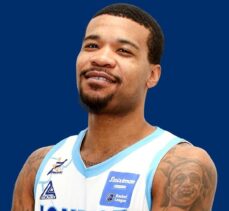 Yukatel Merkezefendi Belediyesi, ABD'li basketbolcu Jeremy Hollowell'i transfer etti