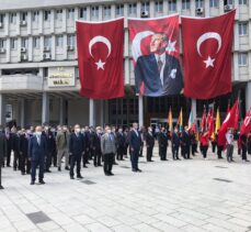 Zonguldak'ın kurtuluşunun 100. yıl dönümü ve Uzun Mehmet'i Anma Günü etkinlikleri