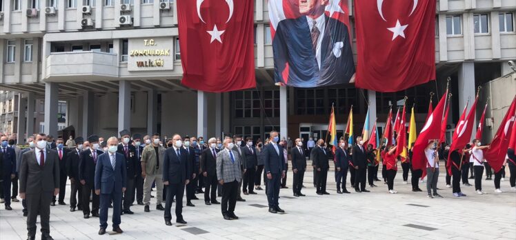 Zonguldak'ın kurtuluşunun 100. yıl dönümü ve Uzun Mehmet'i Anma Günü etkinlikleri