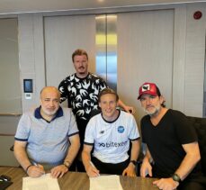 Adana Demirspor, Jonas Svensson'u transfer etti