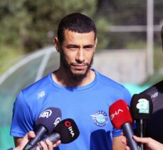 Adana Demirsporlu Younes Belhanda, transferine ilişkin açıklamada bulundu: