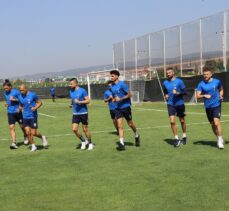 Adana Demirspor'un Bolu kampı sona erdi