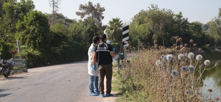 Adana'da sulama kanalında kaybolan Suriye uyruklu çocuğun cesedi bulundu