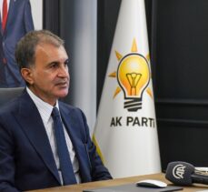 AK Parti Sözcüsü Ömer Çelik, AK Parti Adana İl Başkanlığında gündemi değerlendirdi: