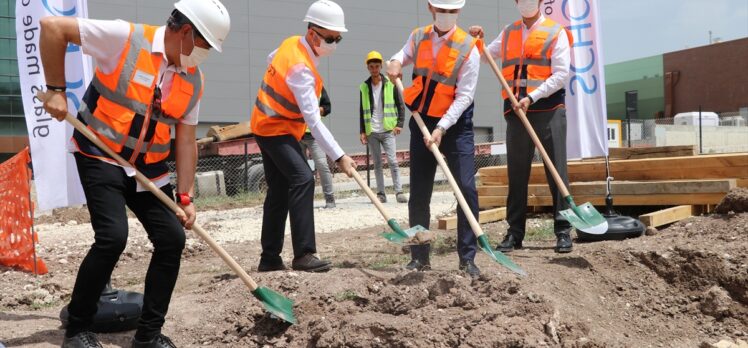 Alman cam şirketi SCHOTT'tan Bolu'da 100 milyon liralık yeni yatırım