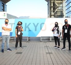 Anadolu Ajansı, 2020 Tokyo Olimpiyatları'yla ilgili haberleri 12 dilde yayımlayacak