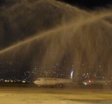 Anadolu Jet'in Ankara-Beyrut seferleri başladı