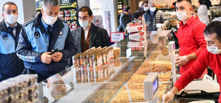 Ankara Büyükşehir Belediyesi Kurban Bayramı süresince 24 saat kesintisiz hizmet verecek