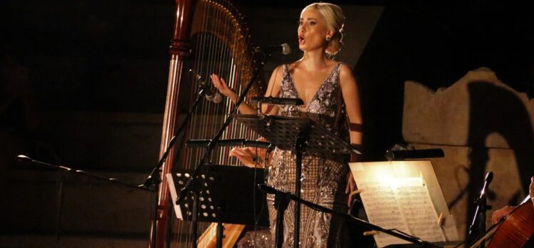 Antalya Devlet Opera ve Balesinden müzede “Venera Ensemble” konseri