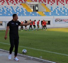 Futbol: Hazırlık maçı