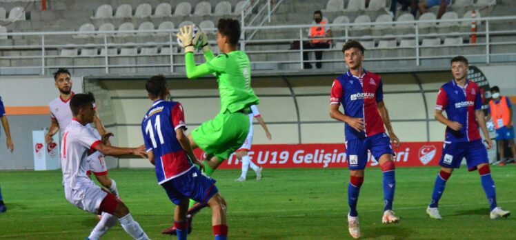 TFF 1. Lig 19 Yaş Altı Gelişim Ligleri Finalleri