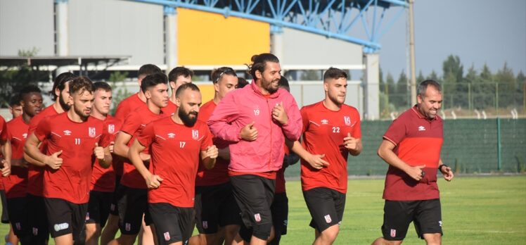 Balıkesirspor sezonu açtı