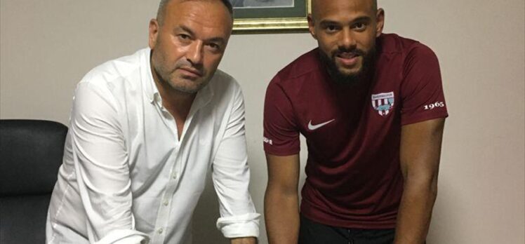 Bandırmaspor, Demokratik Kongolu futbolcu Mulumba'yı transfer etti