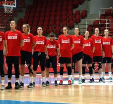 Basketbol: FIBA 20 Yaş Altı Kadınlar Avrupa Challengers