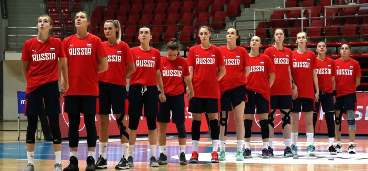 Basketbol: FIBA 20 Yaş Altı Kadınlar Avrupa Challengers