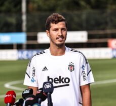 Beşiktaş'ın yeni transferi Salih Uçan, kararında Sergen Yalçın'ın etkili olduğunu söyledi: