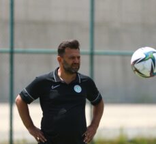 Çaykur Rizespor, Erzurum kampında yeni sezon hazırlıklarına devam ediyor