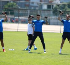 Çaykur Rizespor'da yeni sezon hazırlıkları