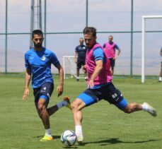 Çaykur Rizespor'un Erzurum kampı sürüyor