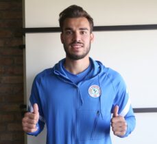 Cemali Sertel, Çaykur Rizespor'a transferini başarı için fırsat olarak görüyor: