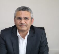 CHP Genel Başkan Yardımcısı Salıcı, partisinin Çankırı İl Başkanlığında konuştu: