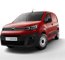 Citroen Berlingo Van'da temmuz fırsatı