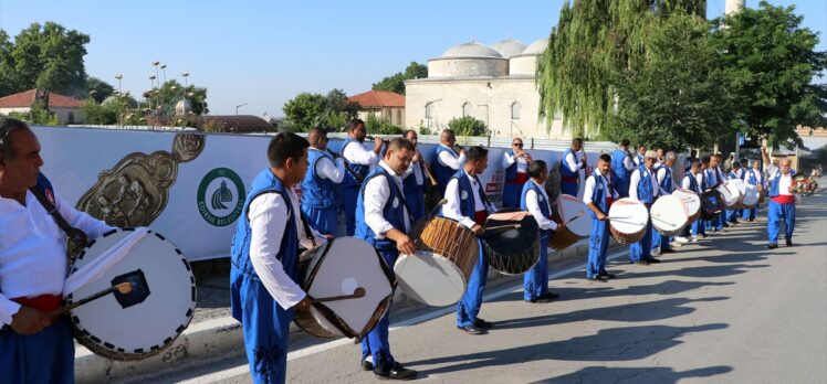 Edirne Belediye Başkanı Recep Gürkan: “Bu yıl açıkçası 3 bin civarında pehlivan katılımı bekliyorum”