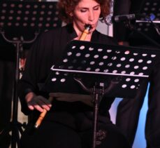 Edirne'de salgın nedeniyle ara verilen konserler “Balkan ezgileriyle” yeniden başladı