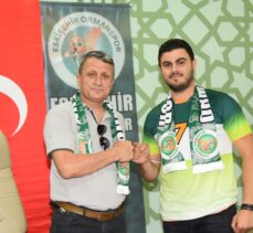 Eskişehir Ormanspor, Murat Beyaztoprak'ı transfer etti