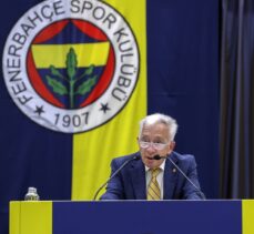 Fenerbahçe Kulübü Yüksek Divan Kurulu Toplantısı