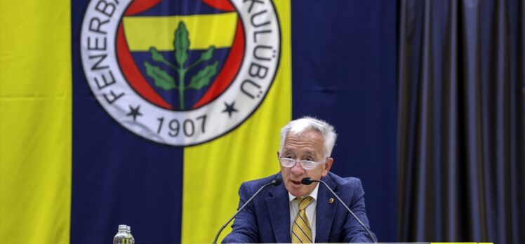 Fenerbahçe Kulübü Yüksek Divan Kurulu Toplantısı