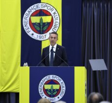 Fenerbahçe Kulübü Yüksek Divan Kurulu Toplantısı