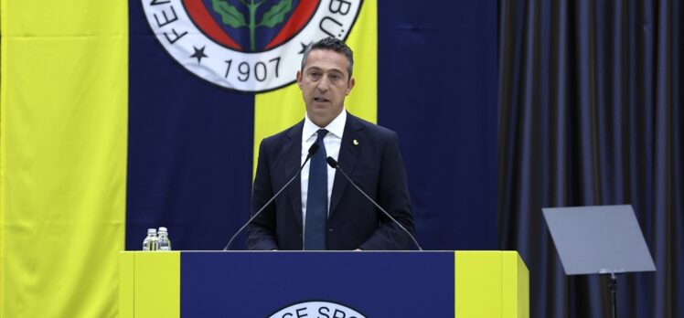 Fenerbahçe Kulübü Yüksek Divan Kurulu Toplantısı