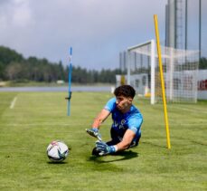 Fenerbahçe yeni sezon hazırlıklarını sürdürüyor