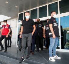 Fenerbahçe'de teknik direktörlüğe getirilen Vitor Pereira, İstanbul'a geldi