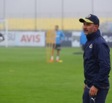 Fenerbahçe'de yeni sezon hazırlıkları sürüyor