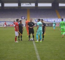 Futbol: Hazırlık maçı