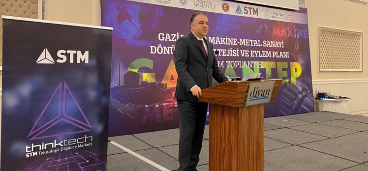 Gaziantep sanayisi, STM ThinkTech ile dönüşüyor