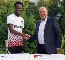 Gaziantep, Schalke 04'ten Hamza Mendyl'i transfer etti