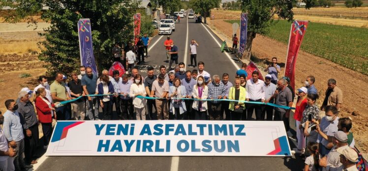 Gaziantep'te 15 Temmuz Şehitleri Yol Bisikleti Yarışları yapıldı