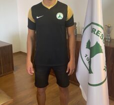 Giresunspor, Alexis Perez'i transfer etti